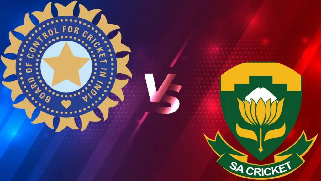Watch India vs SA Live