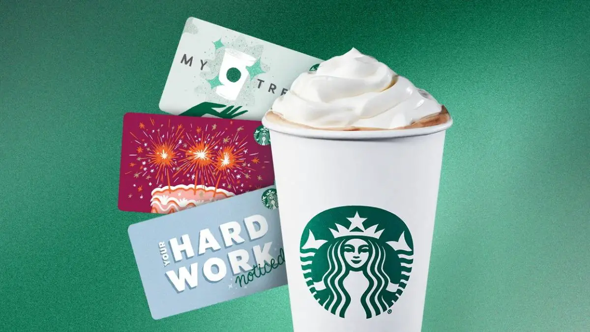 5 Starbucks eGift Card for Free Helpingdesi