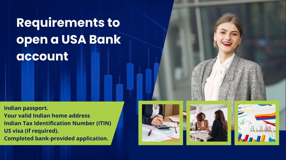 How to Open a US Bank Account from India