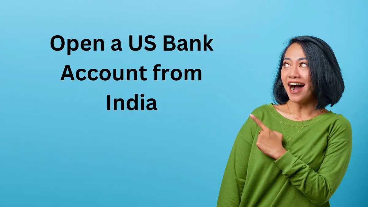 US Bank Account