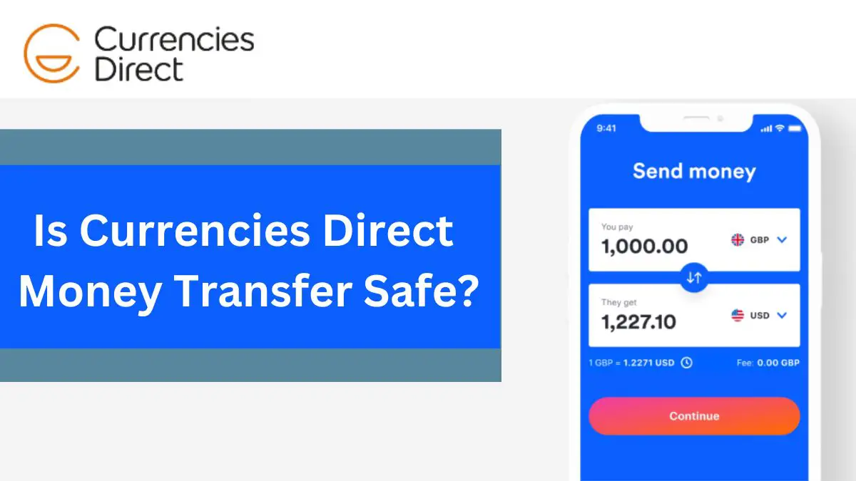 Currencies Direct Money App Review