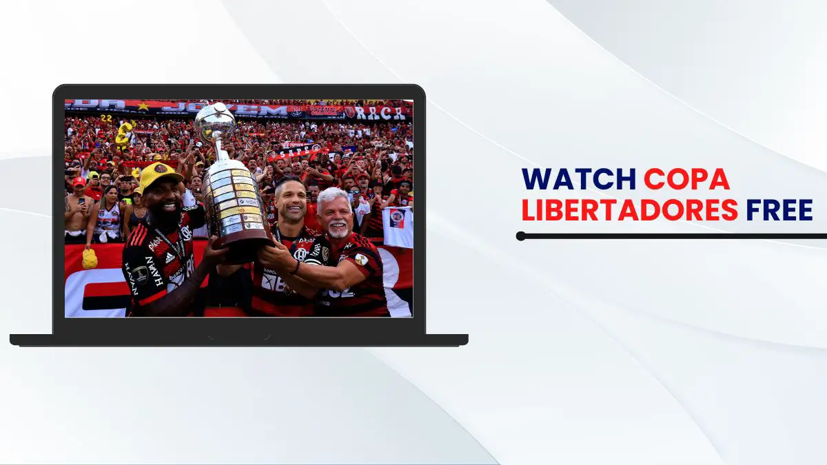 Watch Copa Libertadores Live