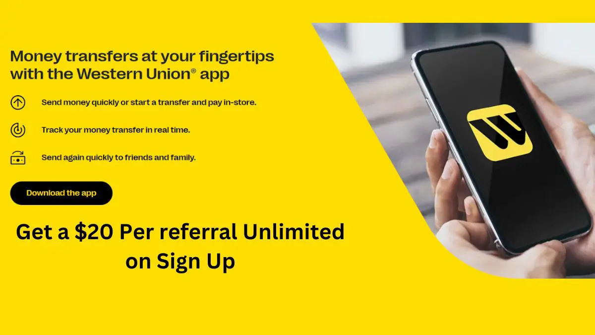 Western Union App
