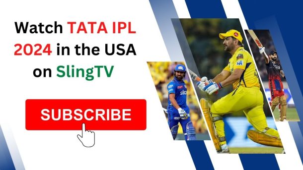 Watch IPL 2024 Live