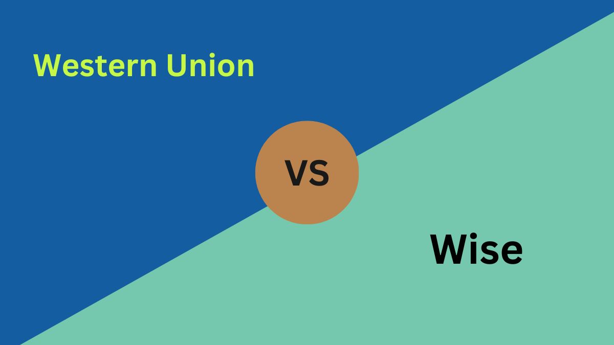 Western Union vs Wise