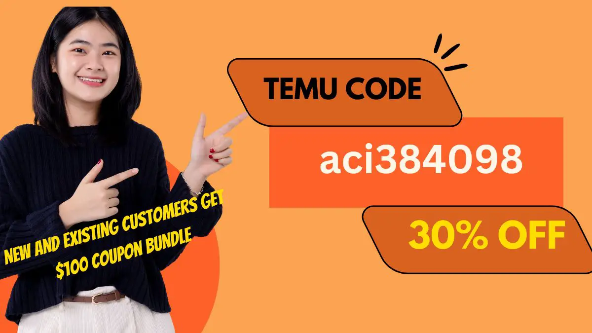 Temu Coupon Code for Existing Customers